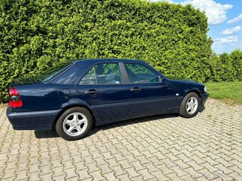 Mercedes w202 2,0 benzin nízký nájezd - 8