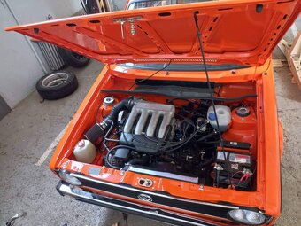 Predám Volkswagen golf mk1 gti 2.0 16V ABF - 8