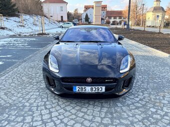Jaguar F-Type P300 221kW R-Dynamic - 8