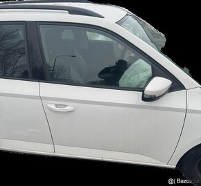 Prodám náhradní díly na Škoda Fabia 3/III - 8