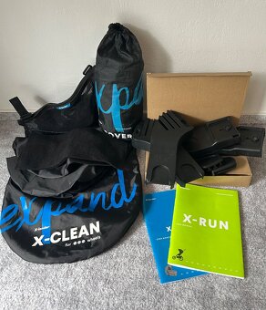 Kočárek X-lander X run 2 kombinace - 8