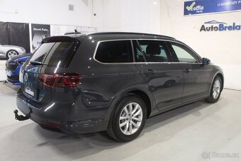 VW Passat 2.0TDI DSG 110kW 2020 | NAVI | DISPLAY | - 8
