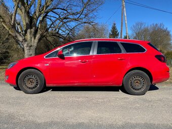 Opel Astra sports tourer 1.7 CDTi - 8