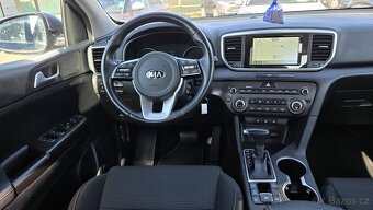 KIA SPORTAGE 1.6CRDi VISION 4WD 1MAJITEL ODP. DPH - 8