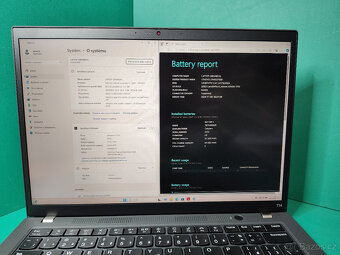Lenovo ThinkPad t14 g4 i5-1350p 32GB√512GB√FHD√ADP√3r.z√DPH - 8
