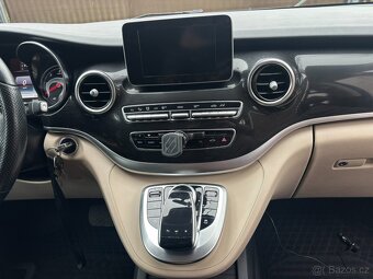Mercedes Benz V 250 4x4 MARCO POLO 190koní - 8