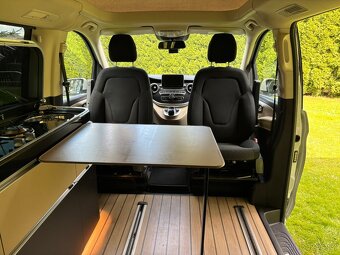 Mercedes Benz V 250 4x4 MARCO POLO 190koní - 8