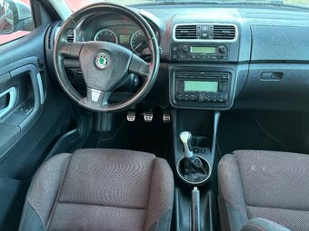 Škoda Fabia 1.6i 16v - 8