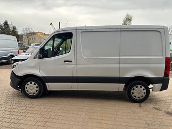 Mercedes - benz Sprinter najeto 36 000km - 8