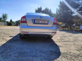 Škoda Octavia 2 FL - 1.8 TSI - 8