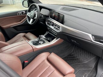 BMW X5 30d M-Sport 2022 - stav nového vozu -21% DPH - 8