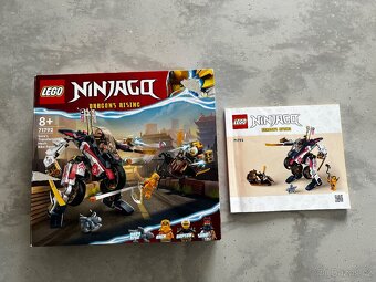 Lego Ninjago - 8