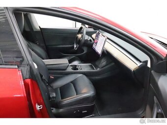 Tesla 3 LR,tep.čerp.,LEDmatrix,záruka,el.kufr - 8