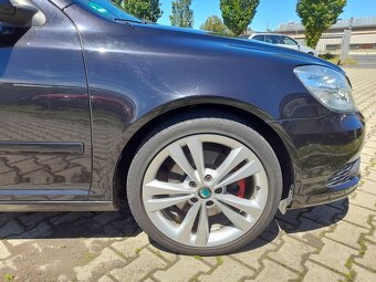 Škoda Octavia RS 2,0 TSI 147 KW SERV.KN KM - 8