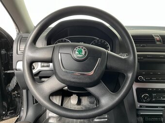 Škoda Octavia II 1.6 TDi , 77 kW nafta, 2011 - 8