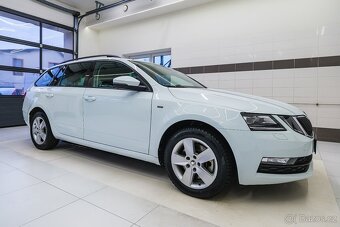 Škoda Octavia III 2018 1.8TSI 132kW CLEVER,LED,CANTON - 8