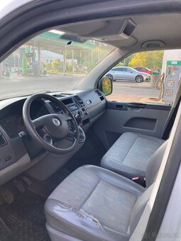 Volkswagen Transporter T5 Long - 8