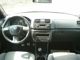 Škoda Fabia 1.2TSI 63kW MONTE CARLO - 8