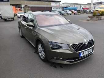 Škoda Superb lll 4x4 LaK 140kw - 8
