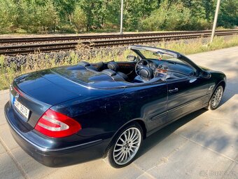 MERCEDES BENZ CLK 320 CABRIOLET - 8