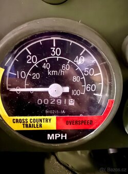 Hmmwv 998 6,5l Hummer H1 HUMVEE - 8