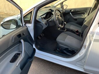 Ford Fiesta, 1.25i 44kW DVĚ SADY PNEU KLIMA - 8