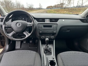 Škoda Octavia 1,2TSi 77KW VYHŘÍVANÁ SEDADLA - 8