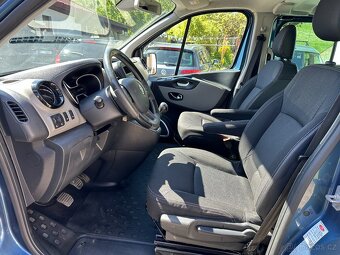 Renault Trafic Long 1.6dci 92kw 8míst Dph - 8