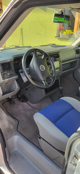 VW Multivan T4 ATLANTIS 2,5 TDI 111KW - 8
