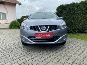 Nissan Qashqai 1.5 DCI VISIA / 2010 - 8