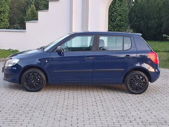 Škoda Fabia 1.2 HTP 2011, 138.000 km - 8