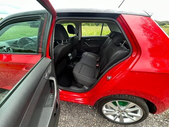 Prodám Škoda Fabia III 1,2 TSI 66 kW - 8