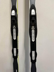 Běžky Fischer RC Clasic 207cm, mazání - 8