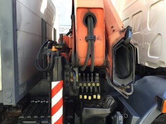 DAF LF 55 250 E18 Hydraulická ruka - 8