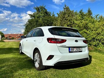 Kia Ceed - 8