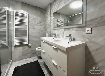 Moderní byt 3+kk, 118 m2, se terasou 18 m2 a parkováním, Pra - 8