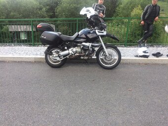 Bmw R1100GS - 8