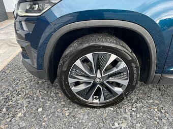 Škoda Kodiaq Fl 2.0 Tdi 110Kw Dsg TOUR Kamera Tažné Acc - 8