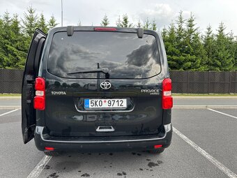 Toyota Proace verso, 2.0D, 130kw, - 8