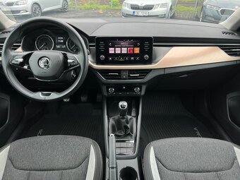 Škoda Scala 1.0TSI CNG STYLE ČR NOVÉ 1MAJITEL - 8