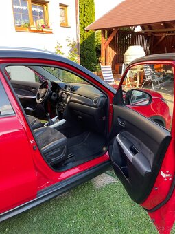 Prodám Suzuki Vitara - 8