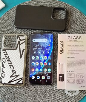 ZTE Blade V50s, 8GB/256GB černý - skleněná záda - 8
