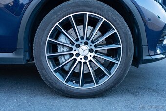 Mercedes Benz GLC 43 AMG, DPH, servis, - 8