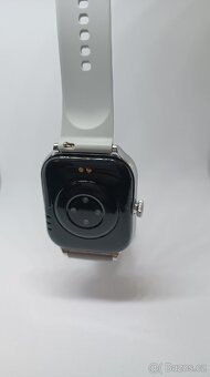 Hodinky smart watch Silver ML - 8