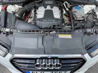 Prodám AUDI A6 r.v. 2013 - 8
