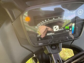 Yamaha yzf r 125 - 8