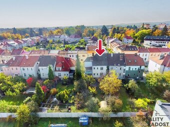 Prodej vícegenerační vily, Prostějov, ulice Česká - 8