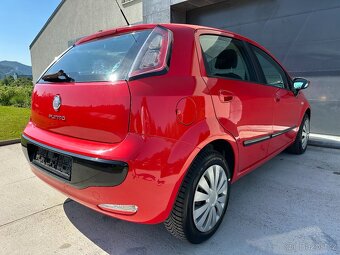 Fiat Punto Evo MyLife 1.2 8v 51kW 2011 - 8
