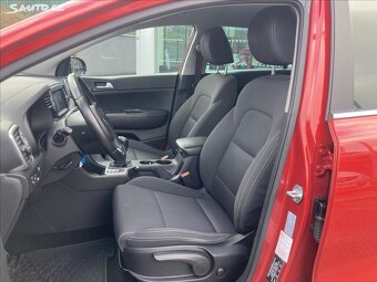 Kia Sportage Exclusive 3/2017 1.6GDi 97kw ČR 1maj - 8