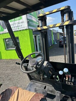 Vysokozdvižný vozík VZV Diesel - 8